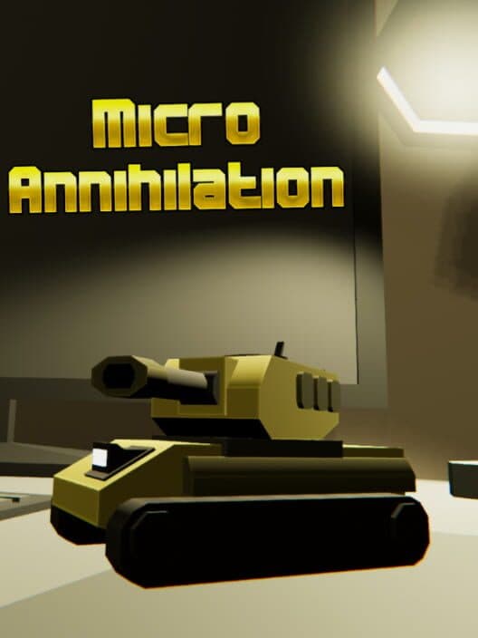 Обложка Micro Annihilation