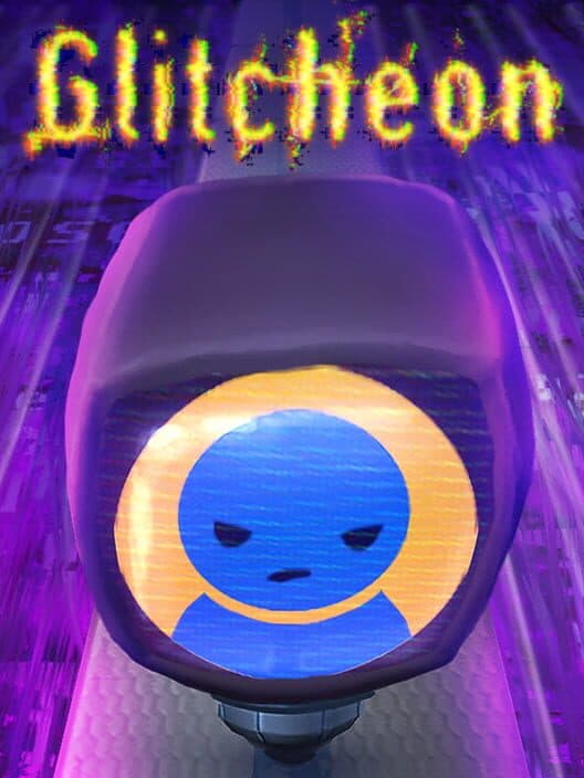 Обложка Glitcheon