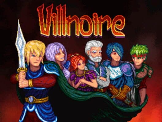 Обложка Villnoire