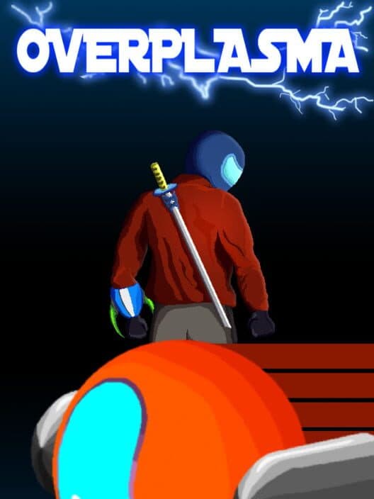 Обложка Overplasma
