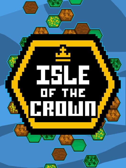 Обложка Isle of the Crown