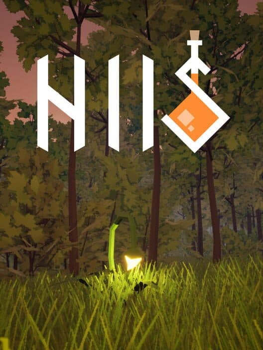 Обложка Hiis