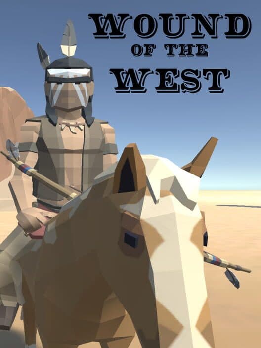 Обложка Wound of the West