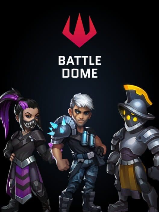 Обложка Battle Dome