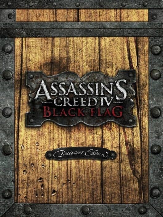 Обложка Assassin's Creed IV: Black Flag - Buccaneer Edition