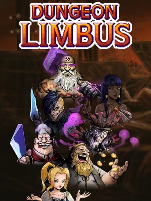 Обложка Dungeon Limbus