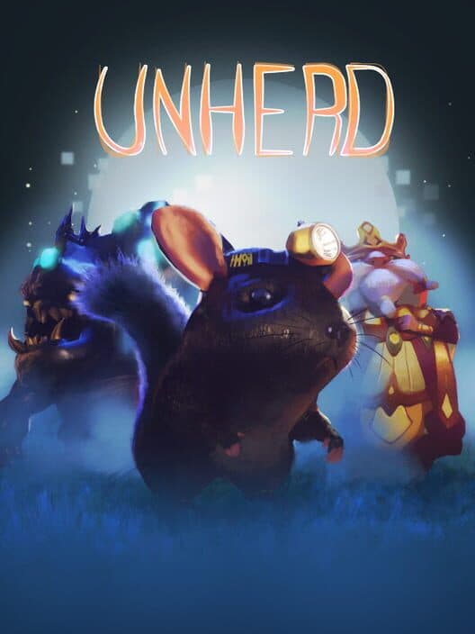 Обложка Unherd