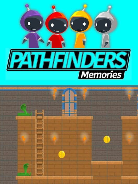 Обложка Pathfinders: Memories