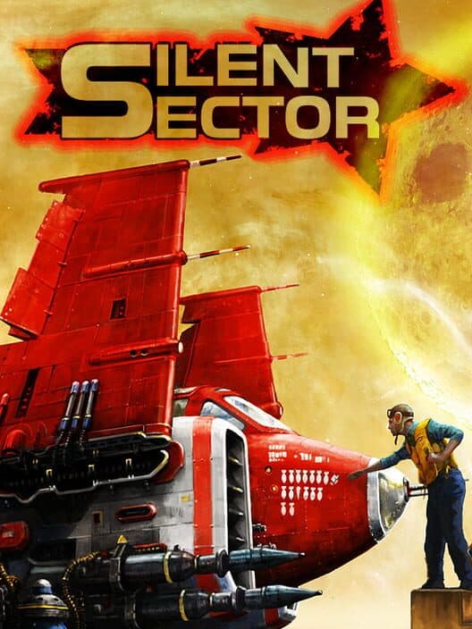 Обложка Silent Sector