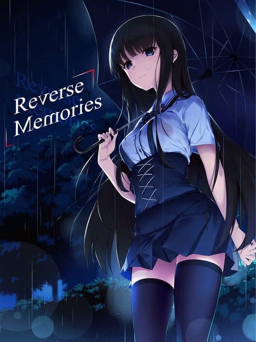 Обложка Reverse Memories