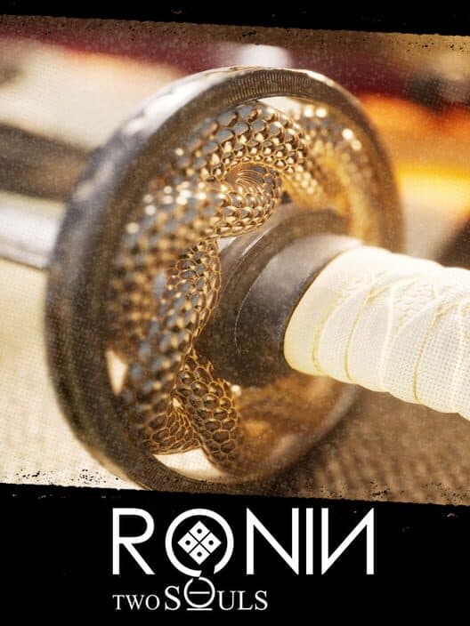 Обложка Ronin: Two Souls
