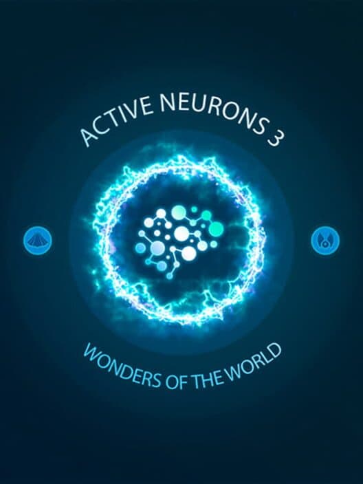 Обложка Active Neurons 3: Wonders of the World