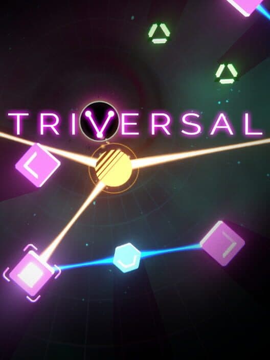 Обложка Triversal