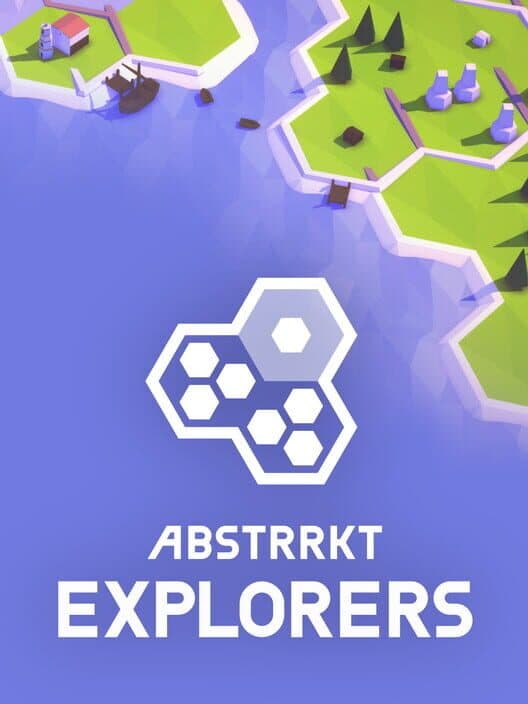 Обложка Abstrrkt Explorers