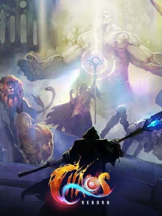 Обложка Chaos Reborn