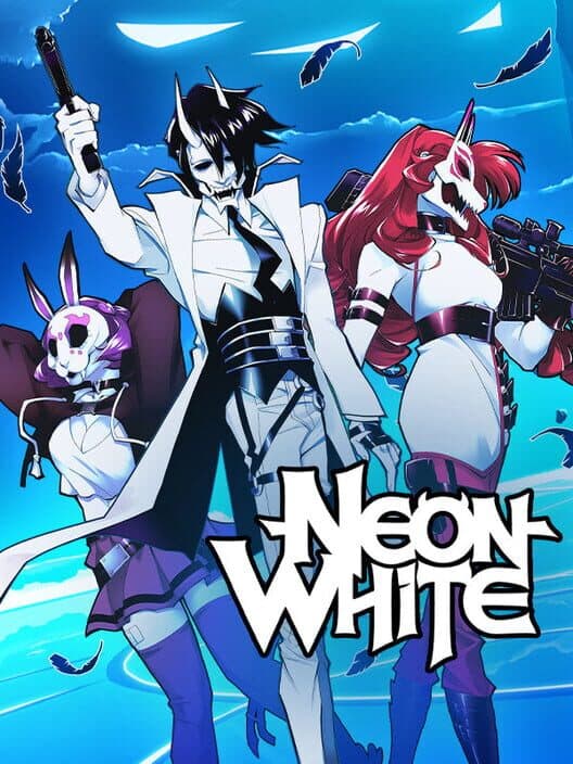 Обложка Neon White