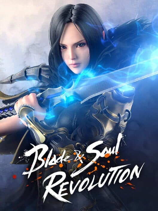 Обложка Blade & Soul: Revolution