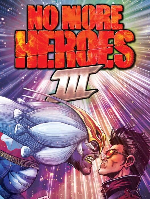 Обложка No More Heroes III