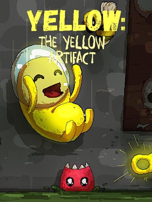 Обложка Yellow: The Yellow Artifact