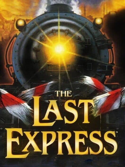 Обложка The Last Express