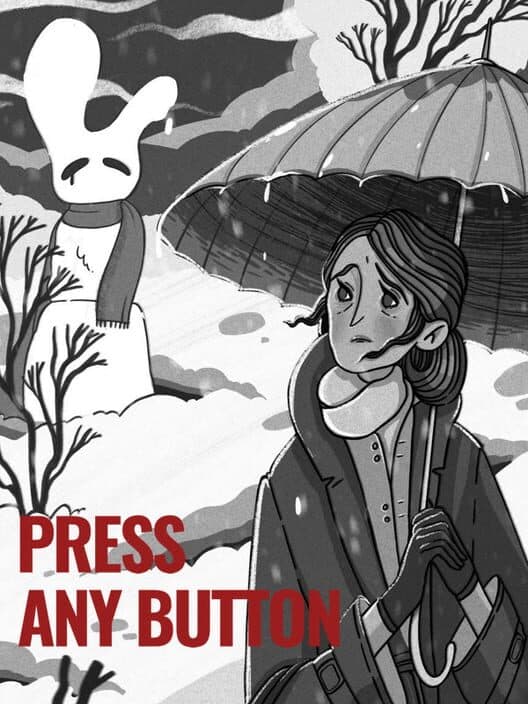 Обложка Press Any Button
