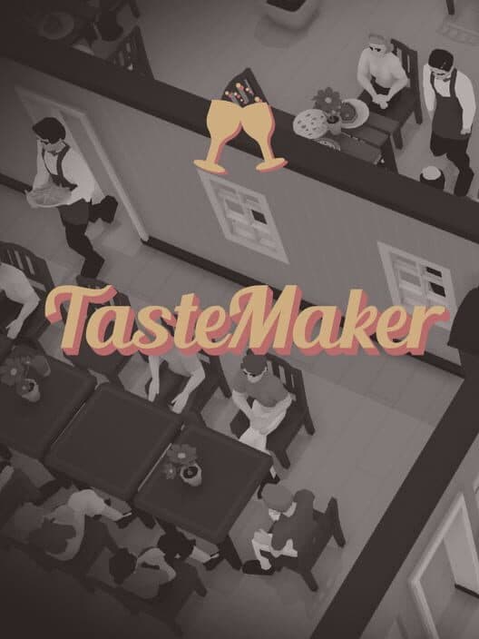 Обложка TasteMaker