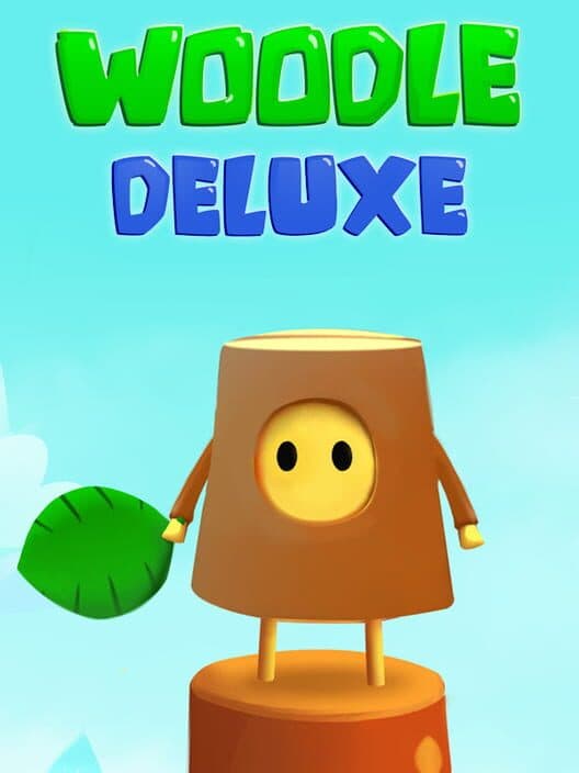 Обложка Woodle Deluxe
