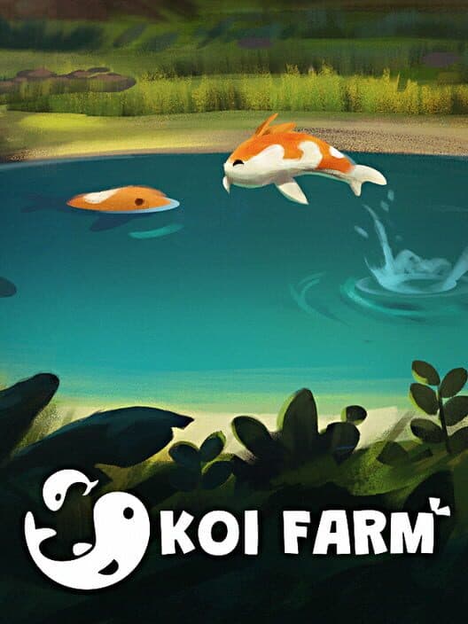 Обложка Koi Farm