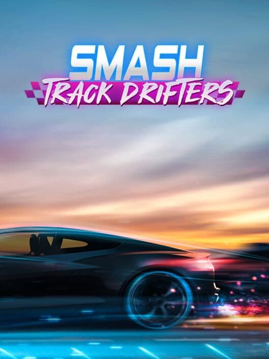 Обложка Smash Track Drifters