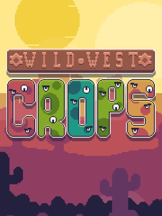 Обложка Wild West Crops