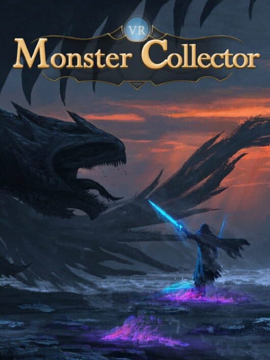 Обложка Monster Collector