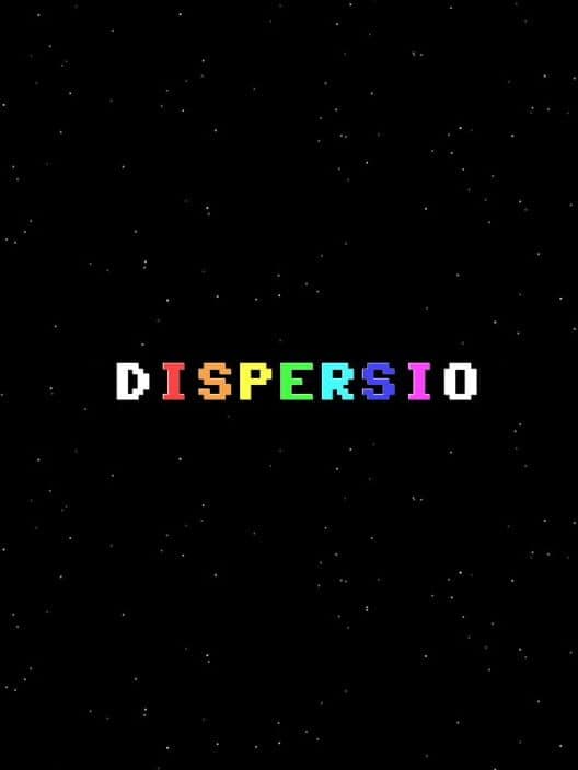 Обложка Dispersio