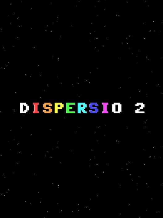 Обложка Dispersio 2
