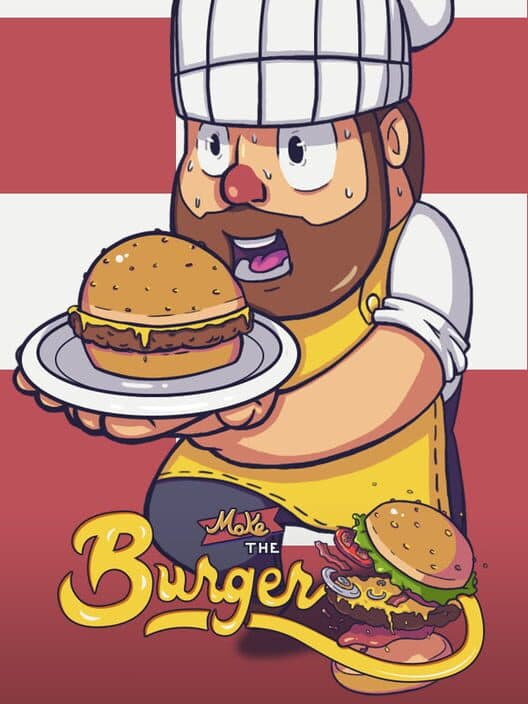 Обложка Make the Burger