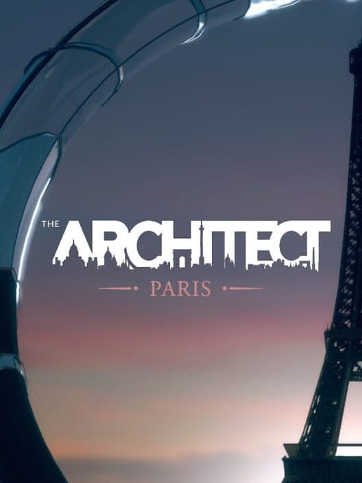 Обложка The Architect: Paris