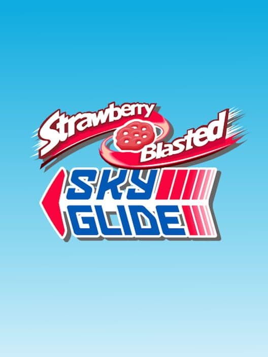 Обложка Strawberry Blasted Sky Glide