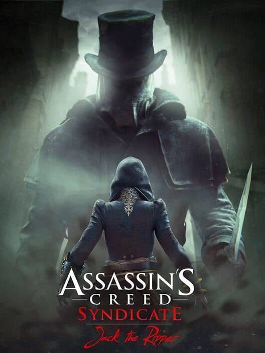 Обложка Assassin's Creed Syndicate: Jack the Ripper