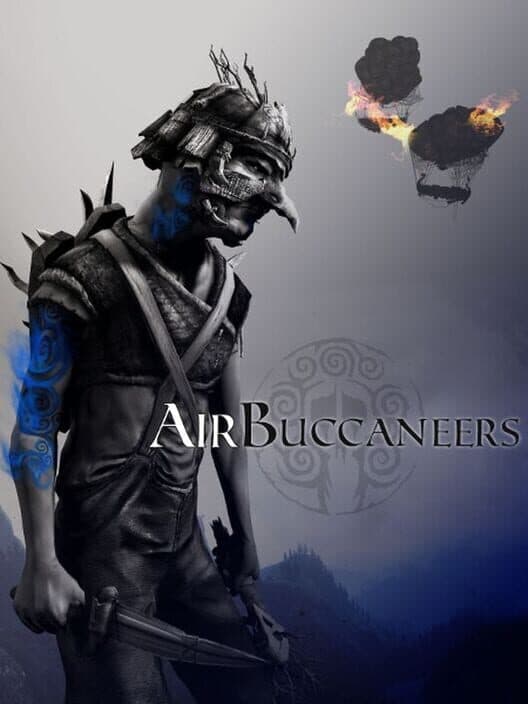 Обложка AirBuccaneers