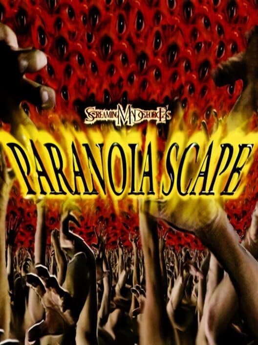 Обложка ParanoiaScape
