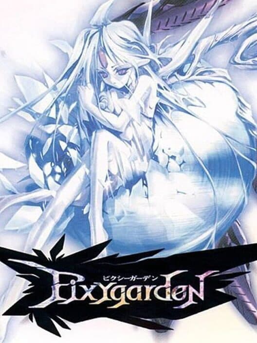 Обложка Pixygarden