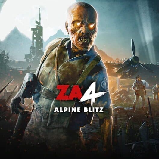 Обложка Zombie Army 4: Dead War - Mission 5: Alpine Blitz