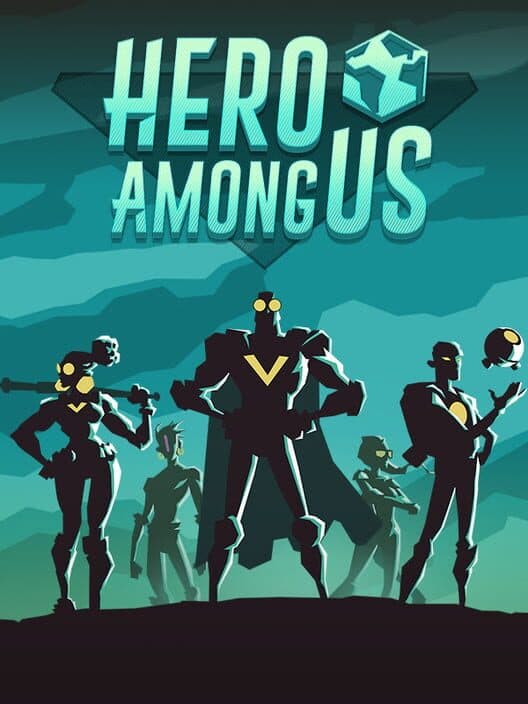 Обложка Hero Among Us