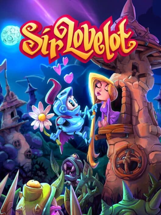 Обложка Sir Lovelot