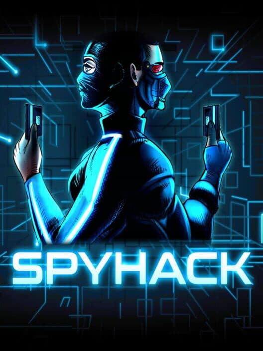 Обложка Spyhack