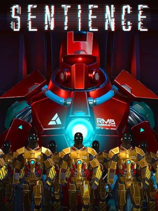 Обложка Sentience