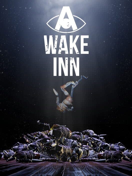 Обложка A Wake Inn