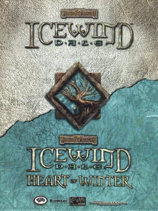 Обложка Icewind Dale: Complete
