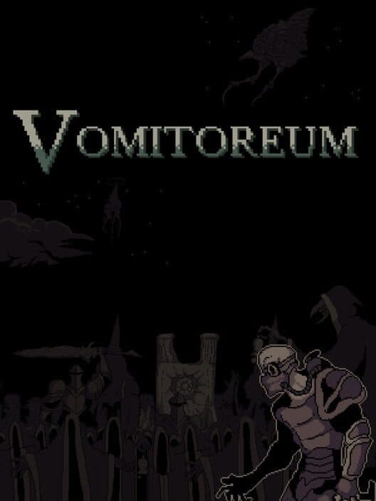 Обложка Vomitoreum