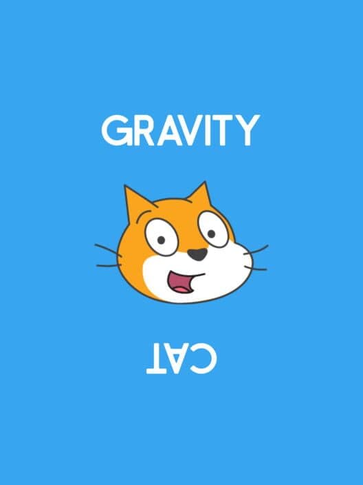 Обложка Gravity Cat