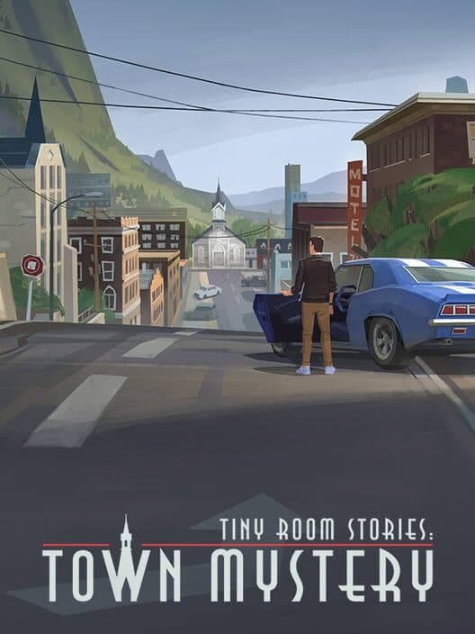 Обложка Tiny Room Stories: Town Mystery
